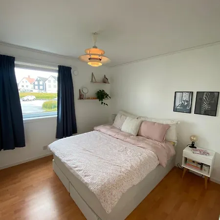 Daire Sentral Og Koselig