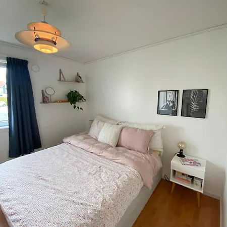 Sentral Og Koselig *