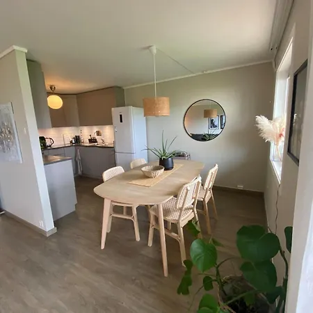 Апартаменты Sentral Og Koselig *