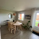 Daire Sentral Og Koselig *