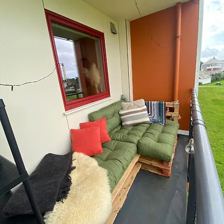 Sentral Og Koselig Apartmán