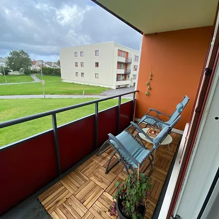 Apartmán Sentral Og Koselig *