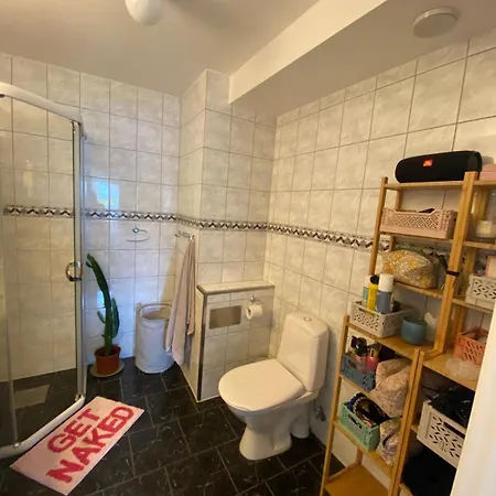 Sentral Og Koselig Apartamento Haugesund