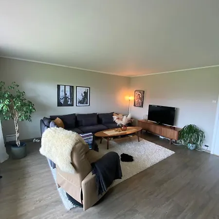 Apartmán Sentral Og Koselig