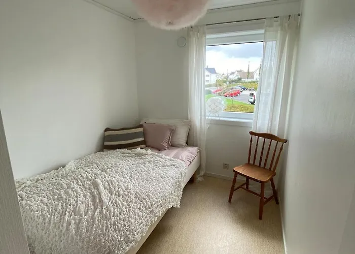 Sentral Og Koselig Apartmán