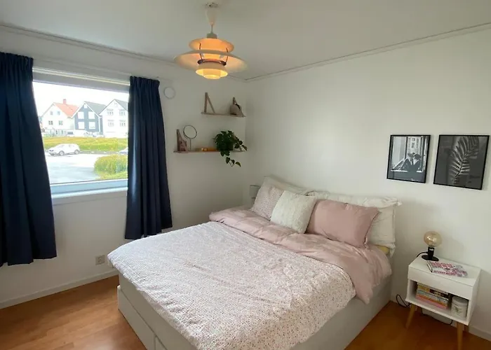 Apartmán Sentral Og Koselig