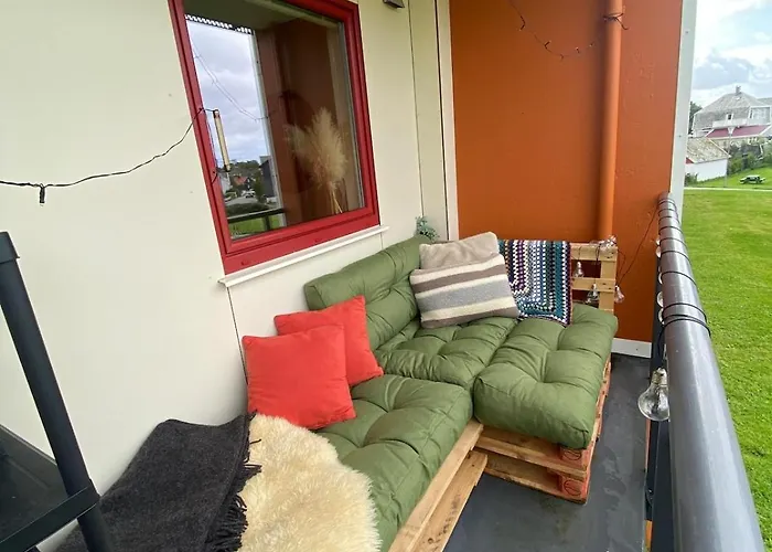 Sentral Og Koselig Apartmán