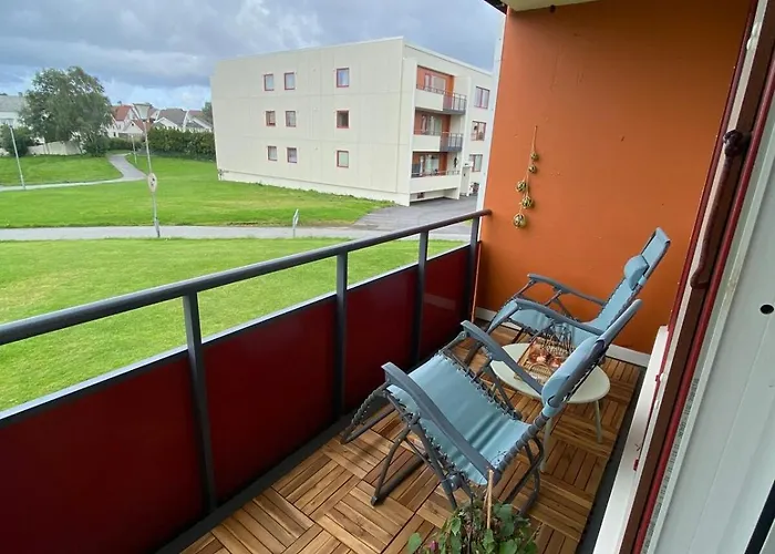 Apartmán Sentral Og Koselig *