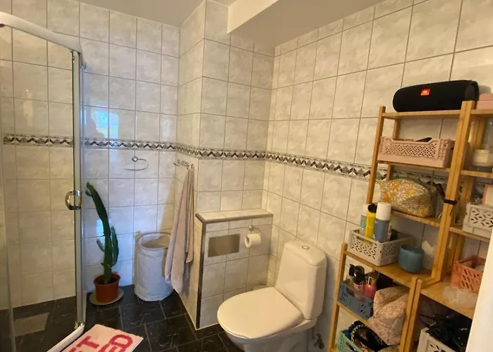 Sentral Og Koselig Apartmán Haugesund