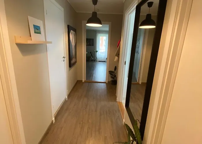 Apartmán Sentral Og Koselig Haugesund