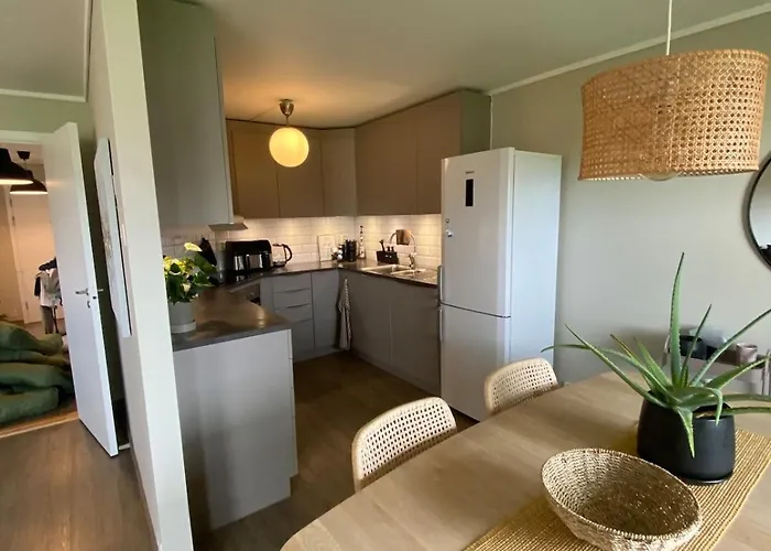 Sentral Og Koselig Apartmán