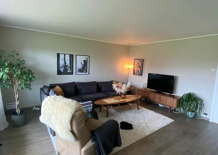 Apartmán Sentral Og Koselig