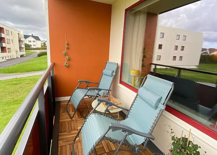 Sentral Og Koselig Apartmán *