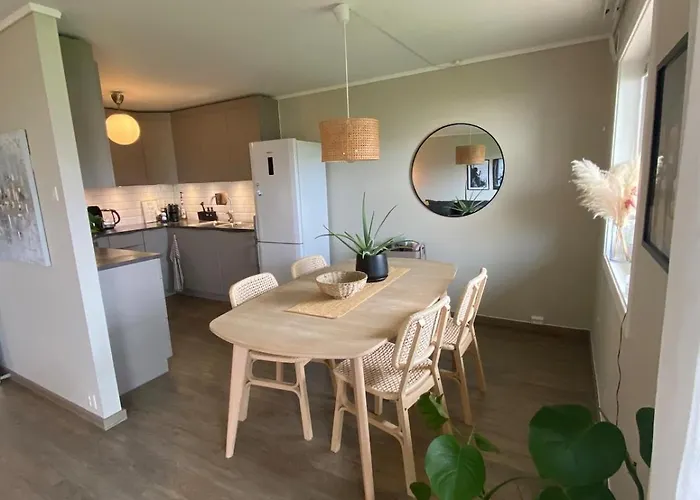 Apartmán Sentral Og Koselig *