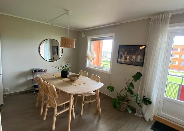 Apartmán Sentral Og Koselig *